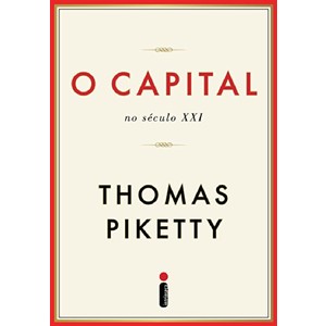 9788580575811 - O CAPITAL NO SÉCULO XXI - THOMAS PIKETTY