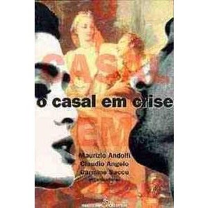 9788532304544 - O CASAL EM CRISE - ANDOLFI, MAURIZIO