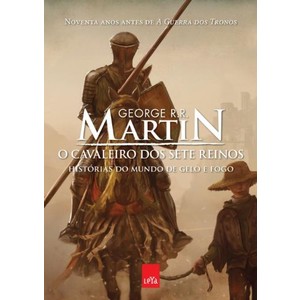 9788580449730 - O CAVALEIRO DOS SETE REINOS - GEORGE MARTIN