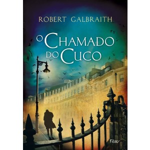 9788532528735 - O CHAMADO DO CUCO - BROCHURA - ROBERT GALBRAITH