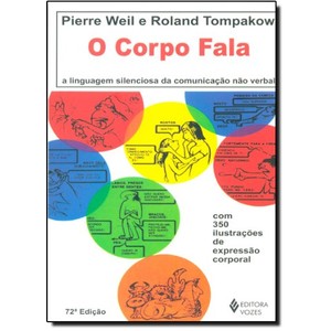 9788532602084 - O CORPO FALA - PIERRE WEIL, ROLAND TOMPAKOW