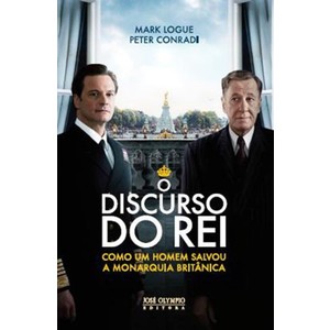 9788503011044 - O DISCURSO DO REI - PETER CONRADI; MARK LOGUE