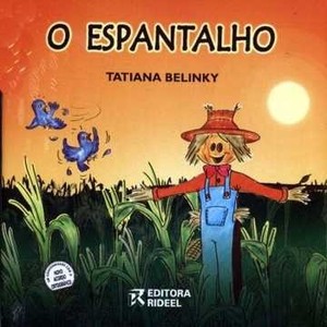 9788533911123 - O ESPANTALHO - TATIANA BELINKY