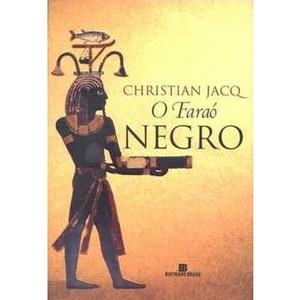 9788528608977 - O FARAÓ NEGRO - CHRISTIAN JACQ