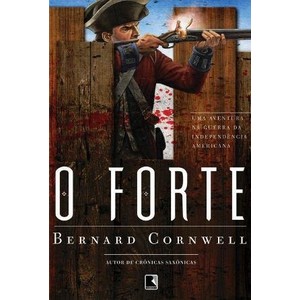 9788501092922 - O FORTE - BERNARD CORNWELL