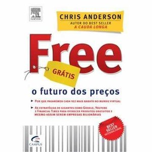 9788535230680 - O FUTURO DOS PREÇOS FREE - GRÁTIS - CHRIS ANDERSON