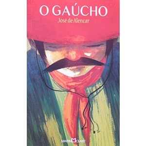 9788572329507 - O GAUCHO - JOSE DE ALENCAR