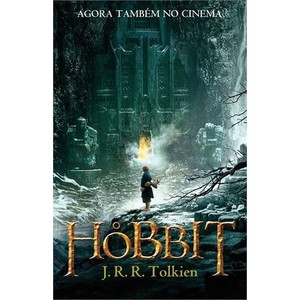 9788578277314 - O HOBBIT - A DESOLAÇÃO DE SMAUG - CAPA DO FILME - J. R. R. TOLKIEN