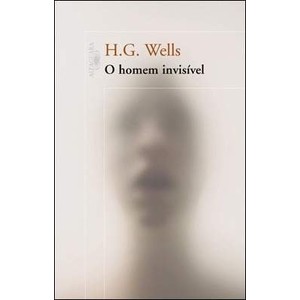 9788579620416 - O HOMEM INVISÍVEL - H. G. WELLS