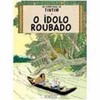 9788535906707 - O IDOLO ROUBADO - HERGE