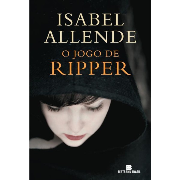 9788528617573 - O JOGO DE RIPPER - ISABEL ALLENDE