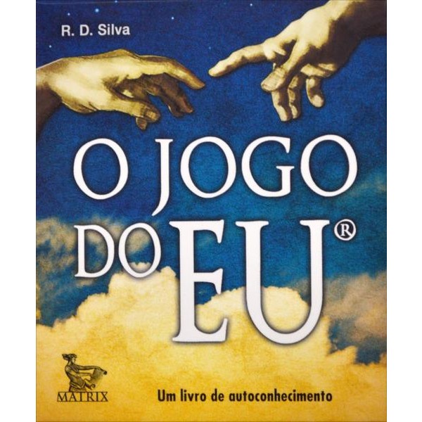 9788563536785 - O JOGO DO EU - R. D. SILVA