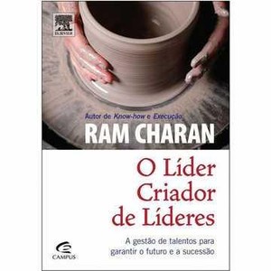 9788535223767 - O LÍDER CRIADOR DE LÍDERES - RAM CHARAN