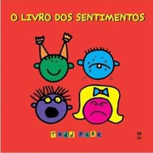 9788578881597 - O LIVRO DOS SENTIMENTOS - TODD PARR