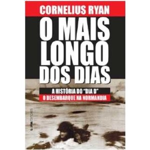 9788525429384 - O MAIS LONGO DOS DIAS - CORNELIUS RYAN