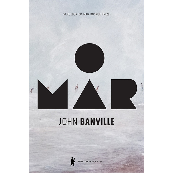 9788525054319 - O MAR - JOHN BANVILLE