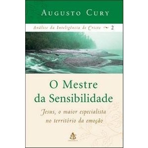 9788575422304 - O MESTRE DA SENSIBILIDADE VOL.2 - AUGUSTO CURY