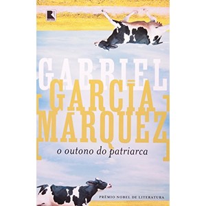 9788501009739 - O OUTONO DO PATRIARCA (14ª EDIÇÃO) - GABRIEL GARCIA MARQUEZ