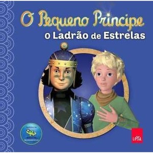 9788580445121 - O PEQUENO PRÍNCIPE - O LADRÃO DE ESTRELAS - CICERO OLIVEIRA