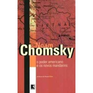 9788501070982 - O PODER AMERICANO E OS NOVOS MANDARINS - NOAM CHOMSKY (850107098X)