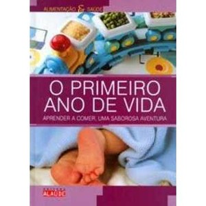 9788598497631 - O PRIMEIRO ANO DE VIDA - ALAUDE