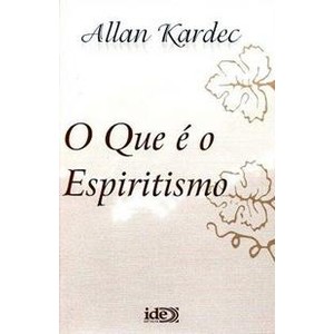 9788573413922 - O QUE É O ESPIRITISMO - BOLSO - ALLAN KARDEC