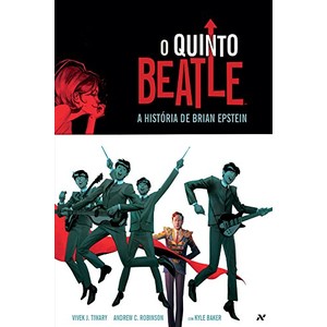 9788576571643 - O QUINTO BEATLE - VIVEK J. TIWARY