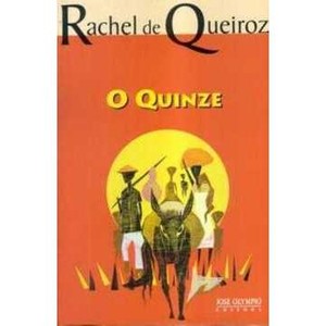 9788503008051 - O QUINZE - QUEIROZ, RACHEL DE (850300805X)