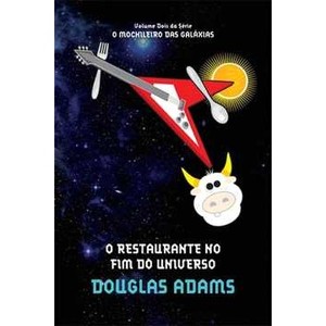 9788599296585 - O RESTAURANTE NO FIM DO UNIVERSO - DOUGLAS ADAMS