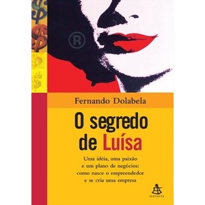 9788575423387 - O SEGREDO DE LUÍSA - FERNANDO DOLABELA (857542338X)