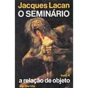 9788571103047 - O SEMINARIO 4 - LACAN, JACQUES