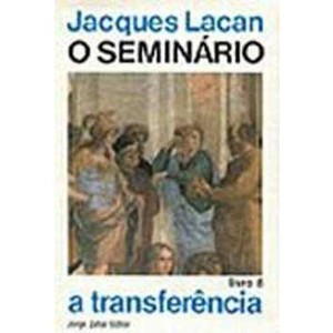 9788571102361 - O SEMINARIO 8 - LACAN, JACQUES