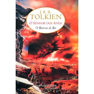 9788533613393 - O SENHOR DOS ANÉIS: O RETORNO DO REI - J. R. R. TOLKIEN