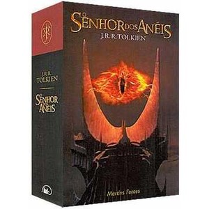 9788533619623 - O SENHOR DOS ANEÍS: TRILOGIA - J. R. R. TOLKIEN