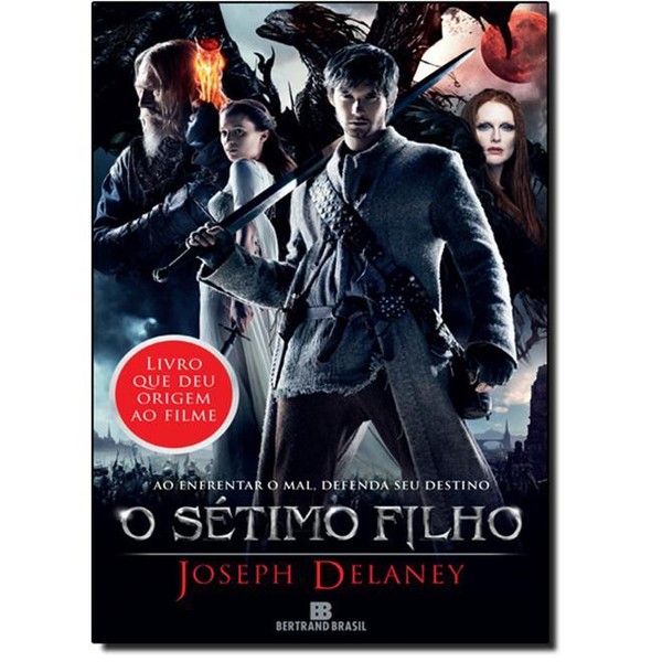 9788528620153 - O SÉTIMO FILHO - JOSEPH DELANEY