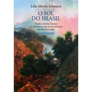 9788535911855 - O SOL DO BRASIL - LILIA MORITZ SCHWARCZ