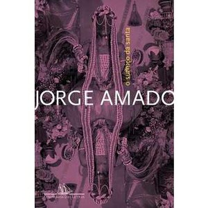 9788535916027 - O SUMIÇO DA SANTA - JORGE AMADO