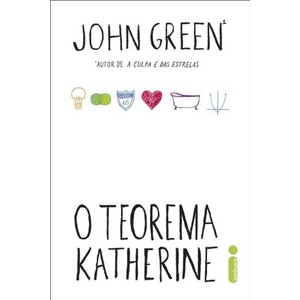 9788580573152 - O TEOREMA KATHERINE - JOHN GREEN