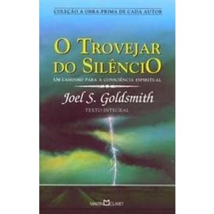 9788572323932 - LIVRO - O TROVEJAR DO SILÊNCIO