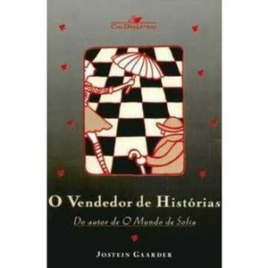 9788535905205 - O VENDEDOR DE HISTORIAS - JOSTEIN GAARDER