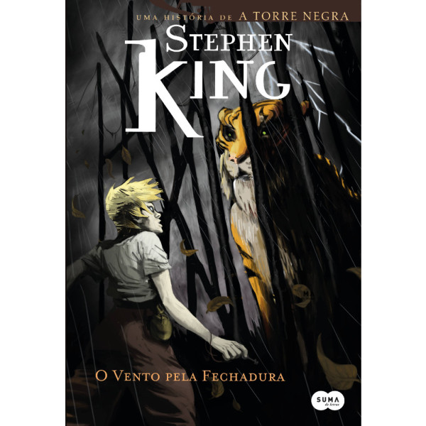 9788581051581 - O VENTO PELA FECHADURA - STEPHEN KING