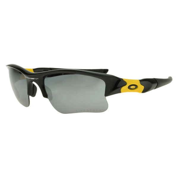 Flak® 2.0 XL Prizm Deep Water Polarized Lenses, Matte Black Frame Sunglasses  | Oakley® US