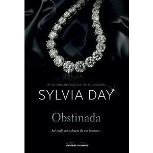 9788579306860 - OBSTINADA - SYLVIA DAY