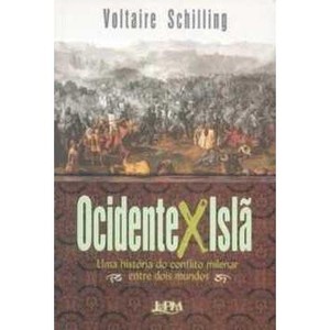 9788525412591 - OCIDENTE X ISLA - SCHILLING, VOLT