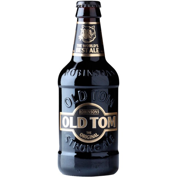 5015759000220 - OLD TOM ORIGINAL STRONG ALE GARRAFA 1 UNIDADE