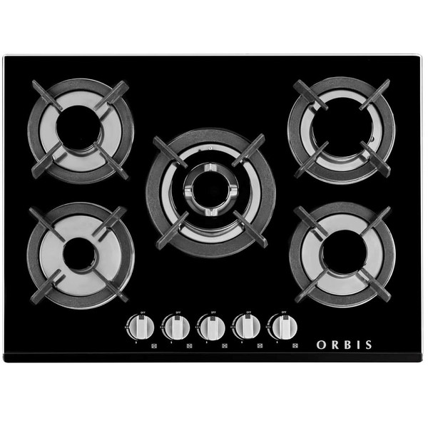 7898197261044 - ORBIS 705N7BE COOKTOP 4 BOCAS PRETO