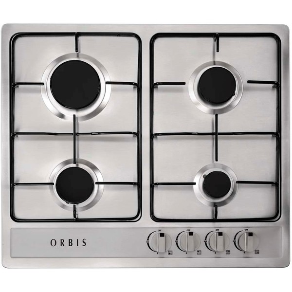 7898197261037 - ORBIS 714AOBE COOKTOP 4 BOCAS INOX