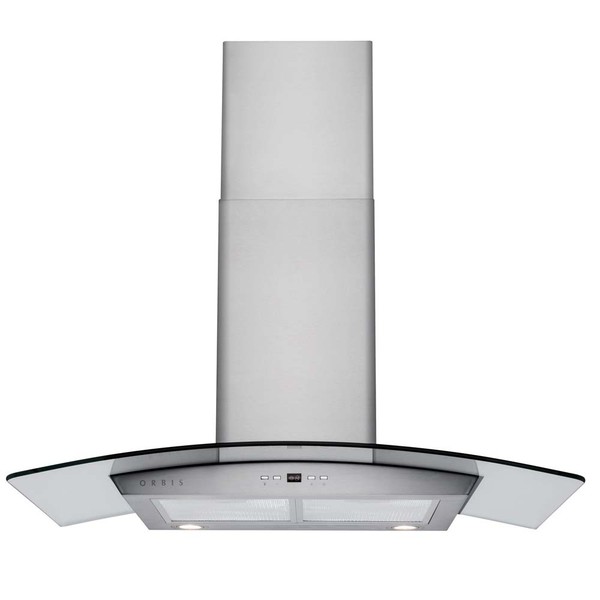 7898197261082 - ORBIS TOP COOK C9P VCB 90 CM PAREDE AÇO INOX C/ VIDRO