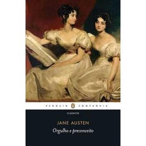 9788563560155 - ORGULHO E PRECONCEITO - JANE AUSTEN