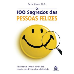 9788586796791 - OS 100 SEGREDOS DAS PESSOAS FELIZES - DAVID NIVEN